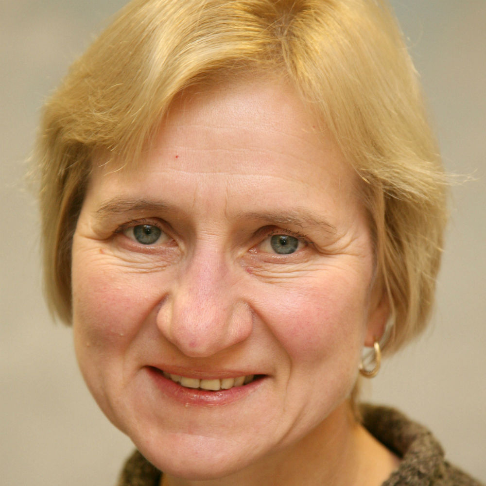 Professor Elena Klenova