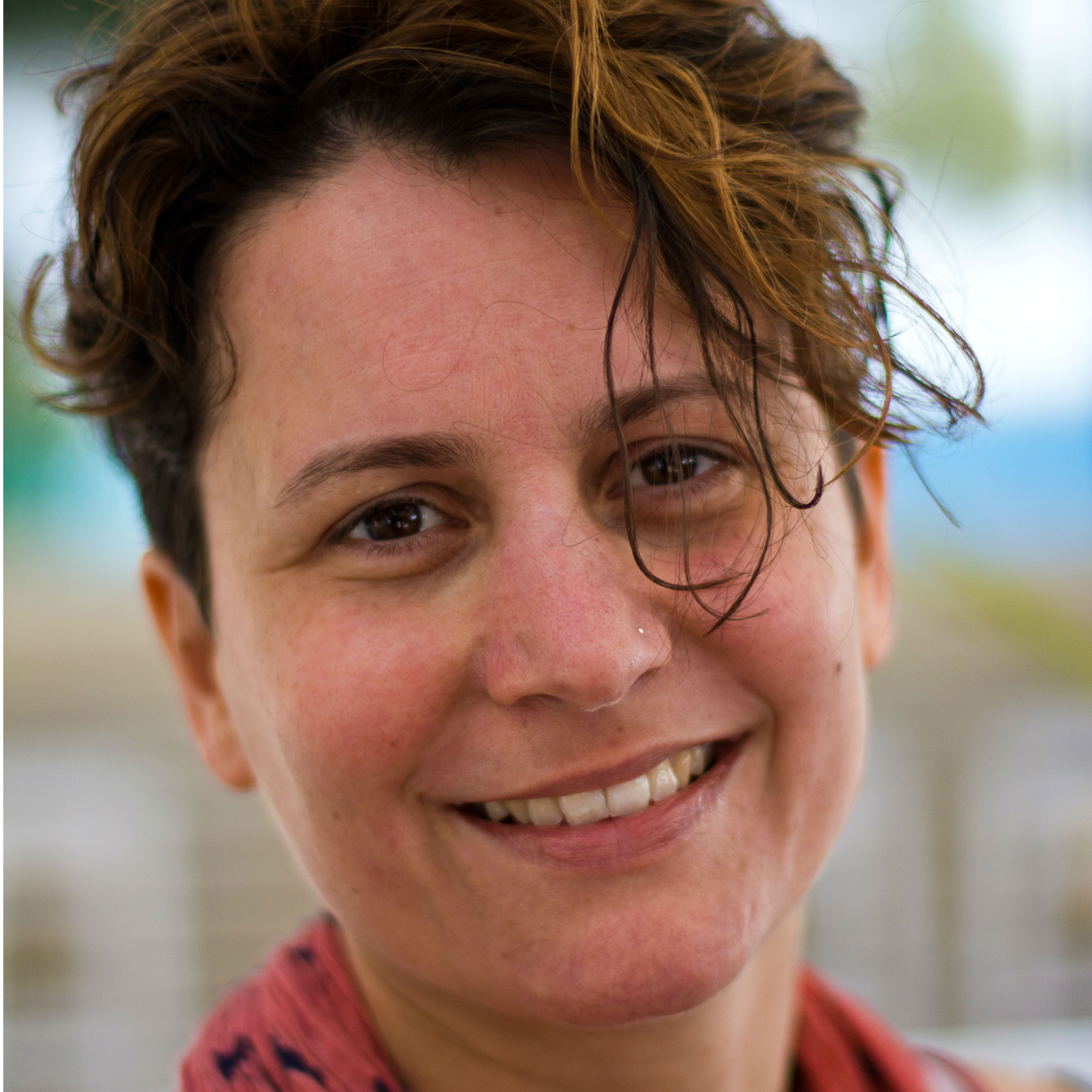 Dr Eirini Konstantinidou  