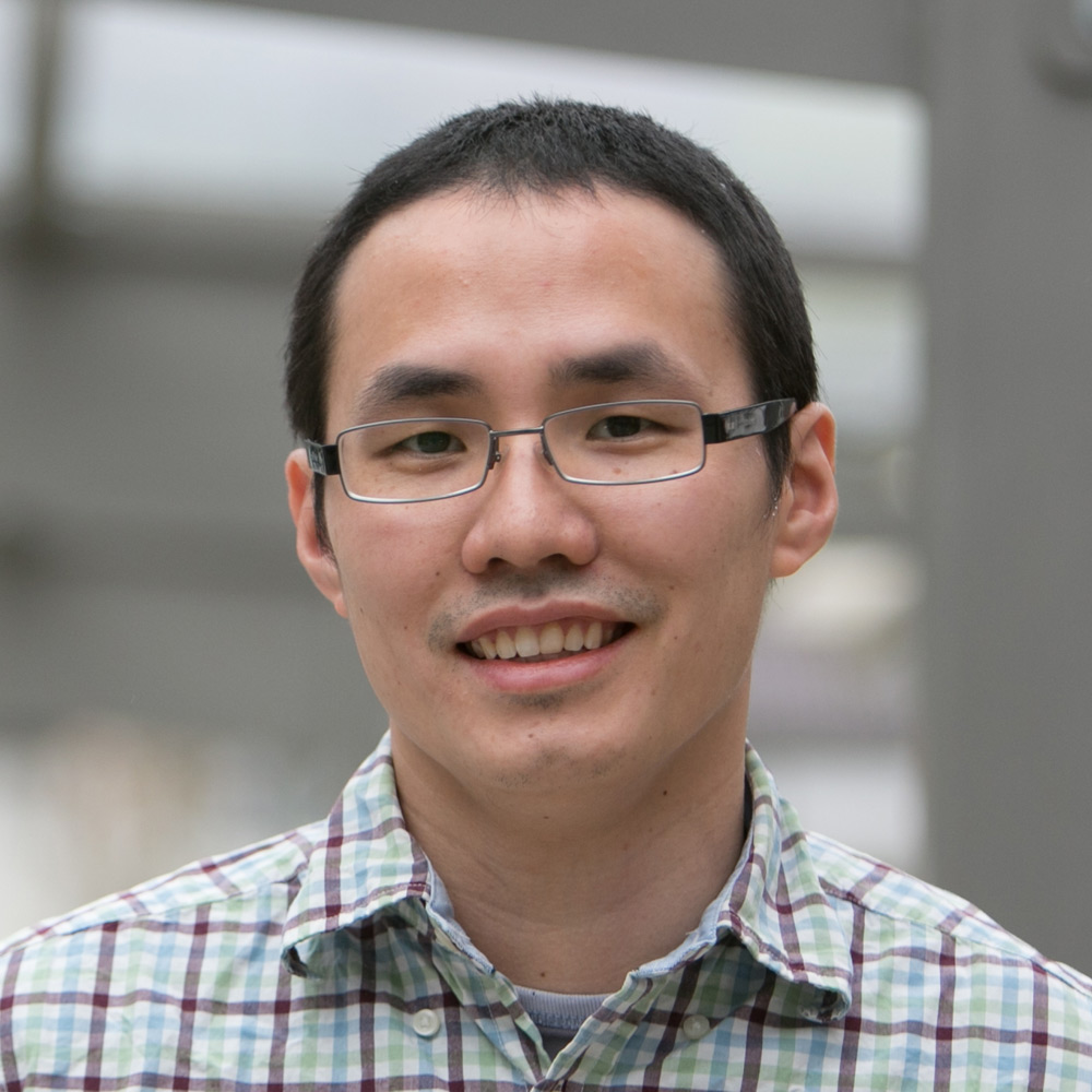 Professor Caleb Kwong  