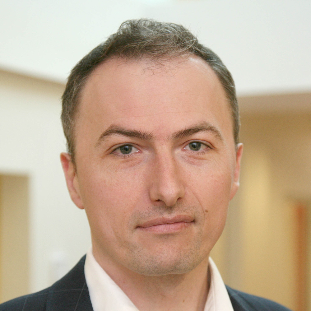 Professor Michael Lamla