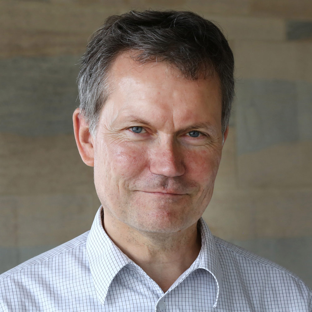 Prof Berthold Lausen  