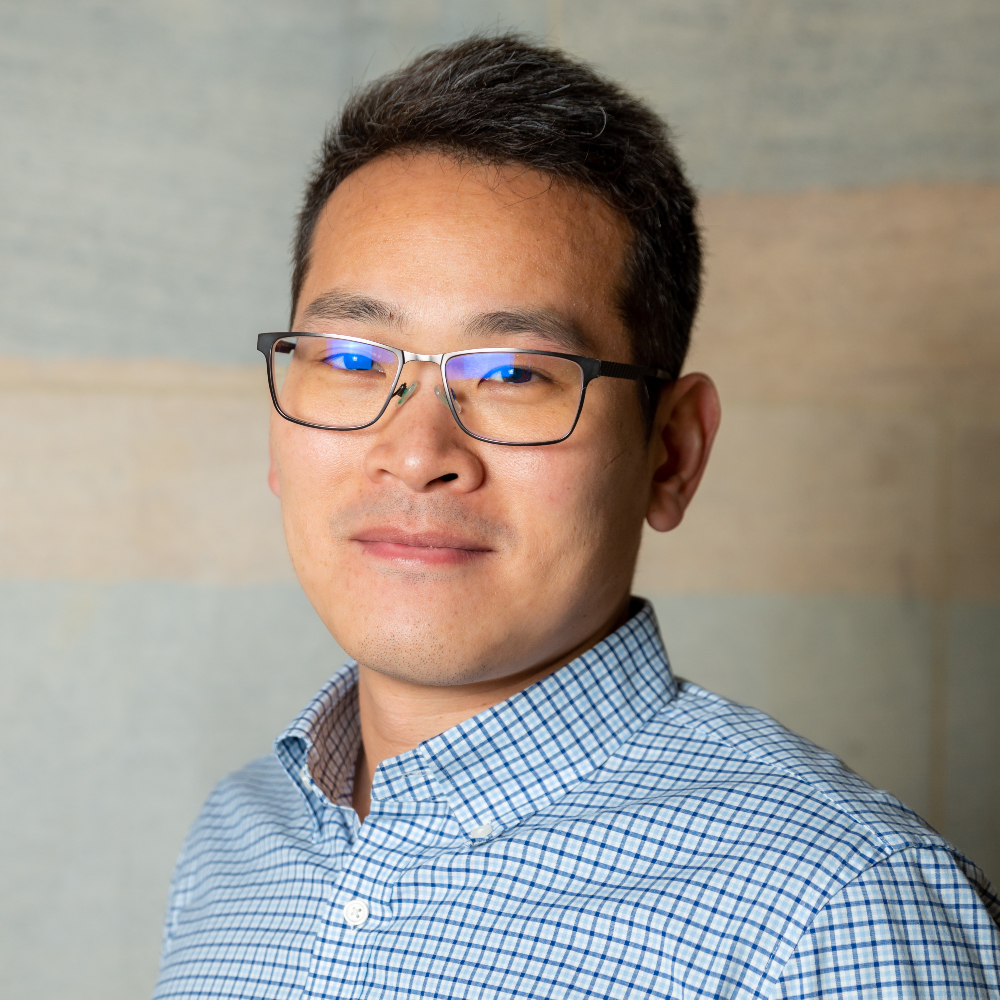 Dr Howard Liu