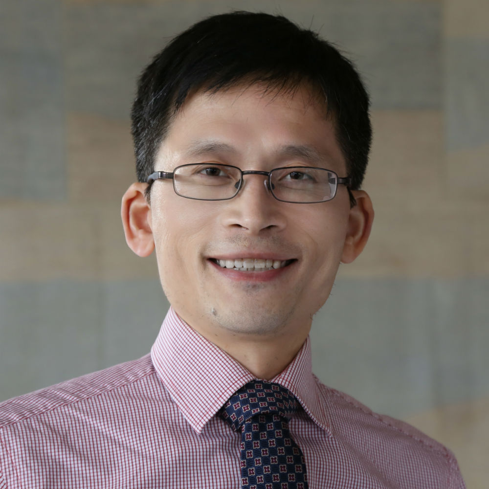 Dr Zilong Liu  