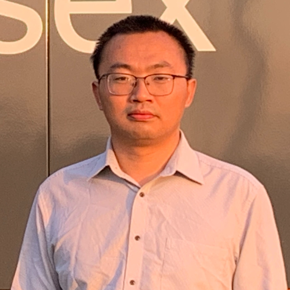 Dr Yunfei Long