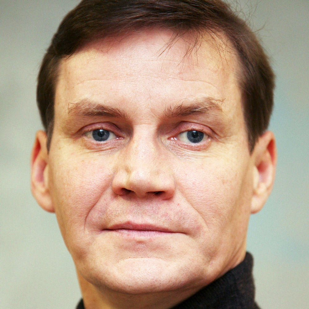 Professor Roderick Main