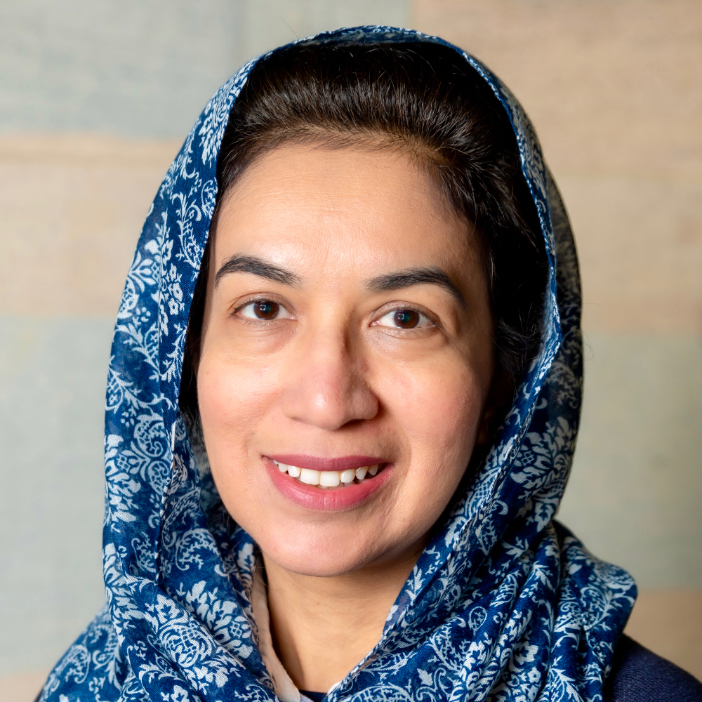 Dr Aneela Malik