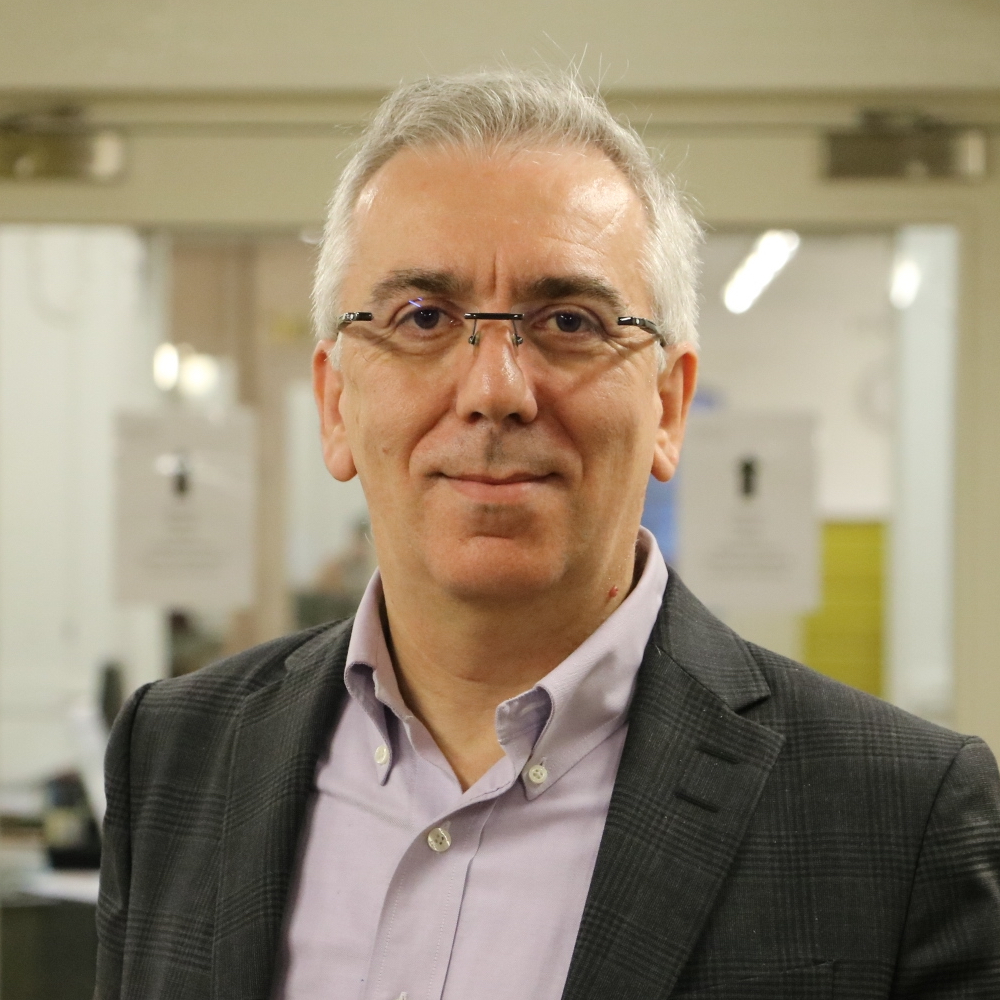 Dr Evangelos Markopoulos