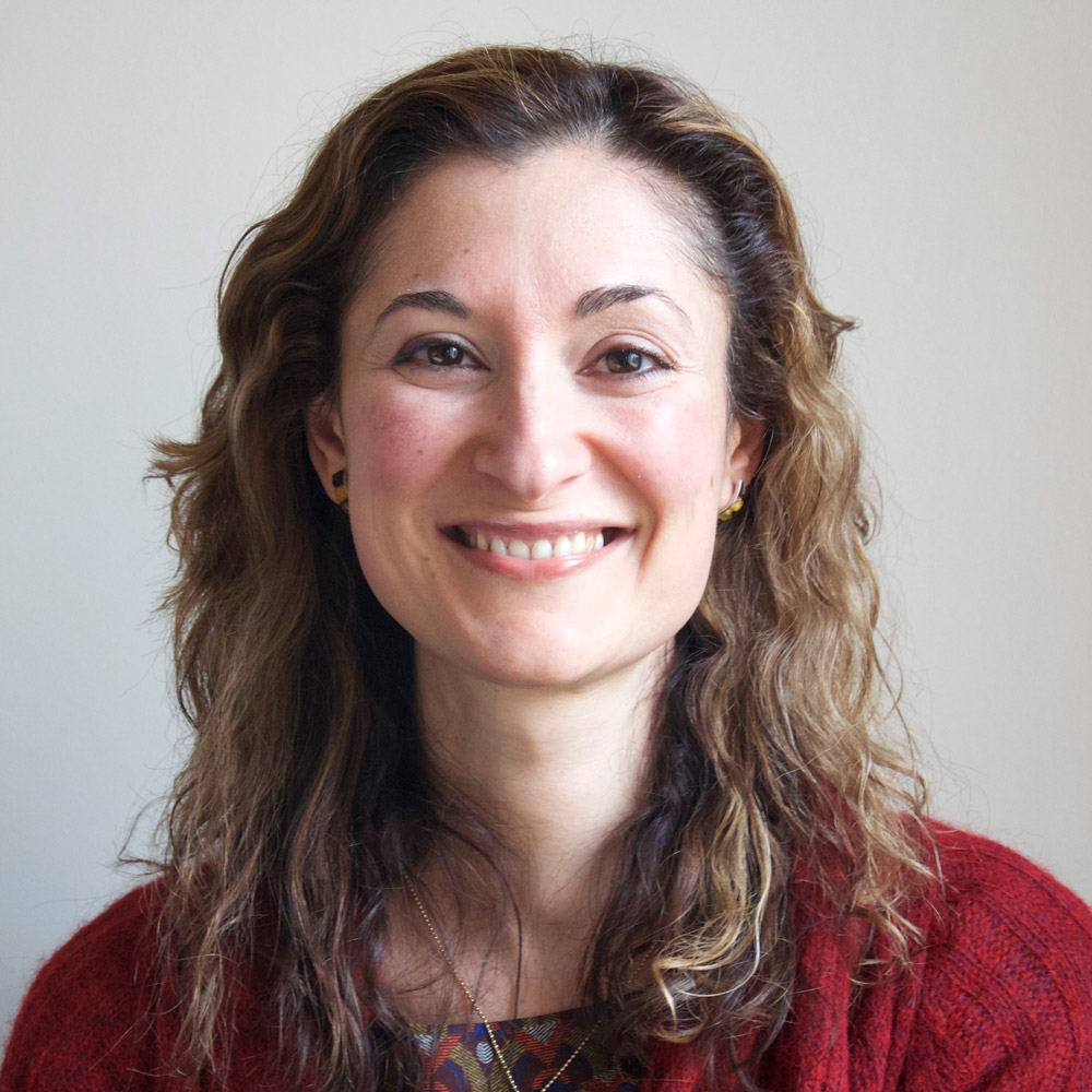 Dr Gemma Martinez-Garrido