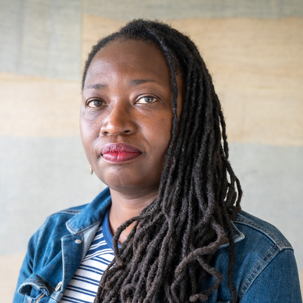 Dr Phoebe Kisubi Mbasalaki  