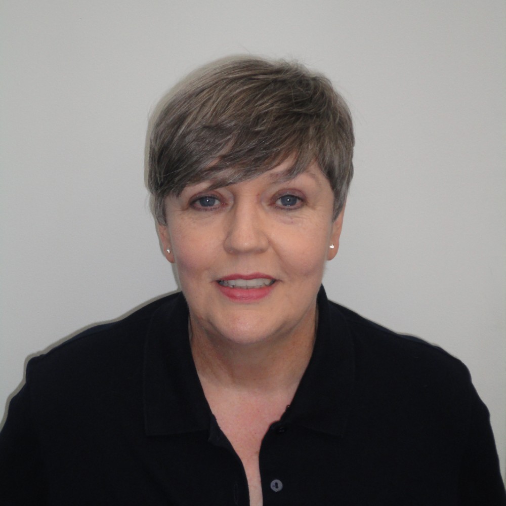 Dr Jan McAllister