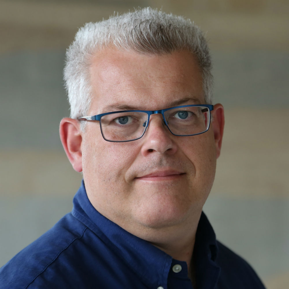 Professor Klaus McDonald-Maier  