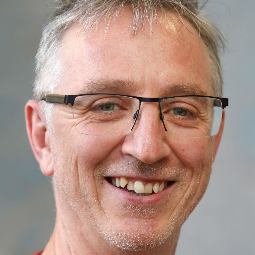 Professor Terence McGenity