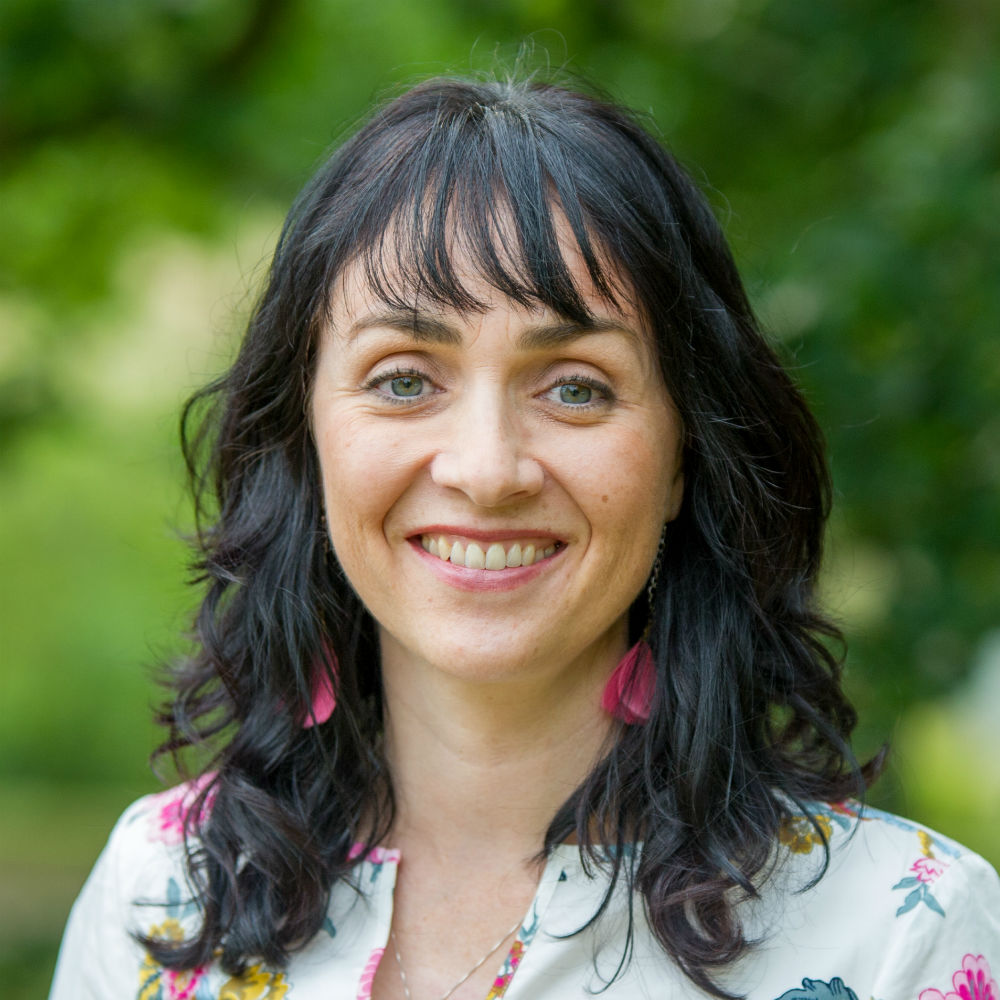 Professor Irene McMullin  