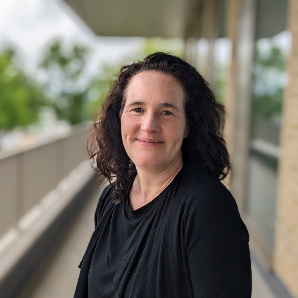 Professor Susan McPherson  