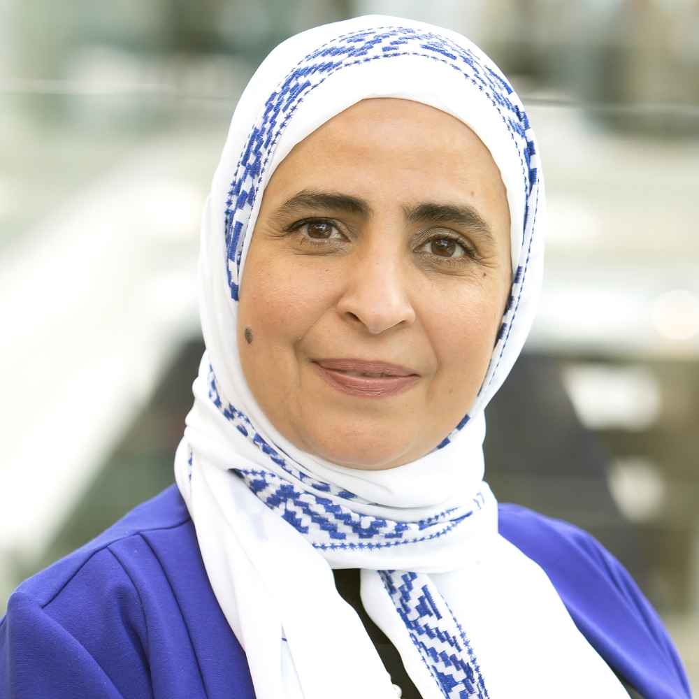 Dr Kholoud Mohsen  