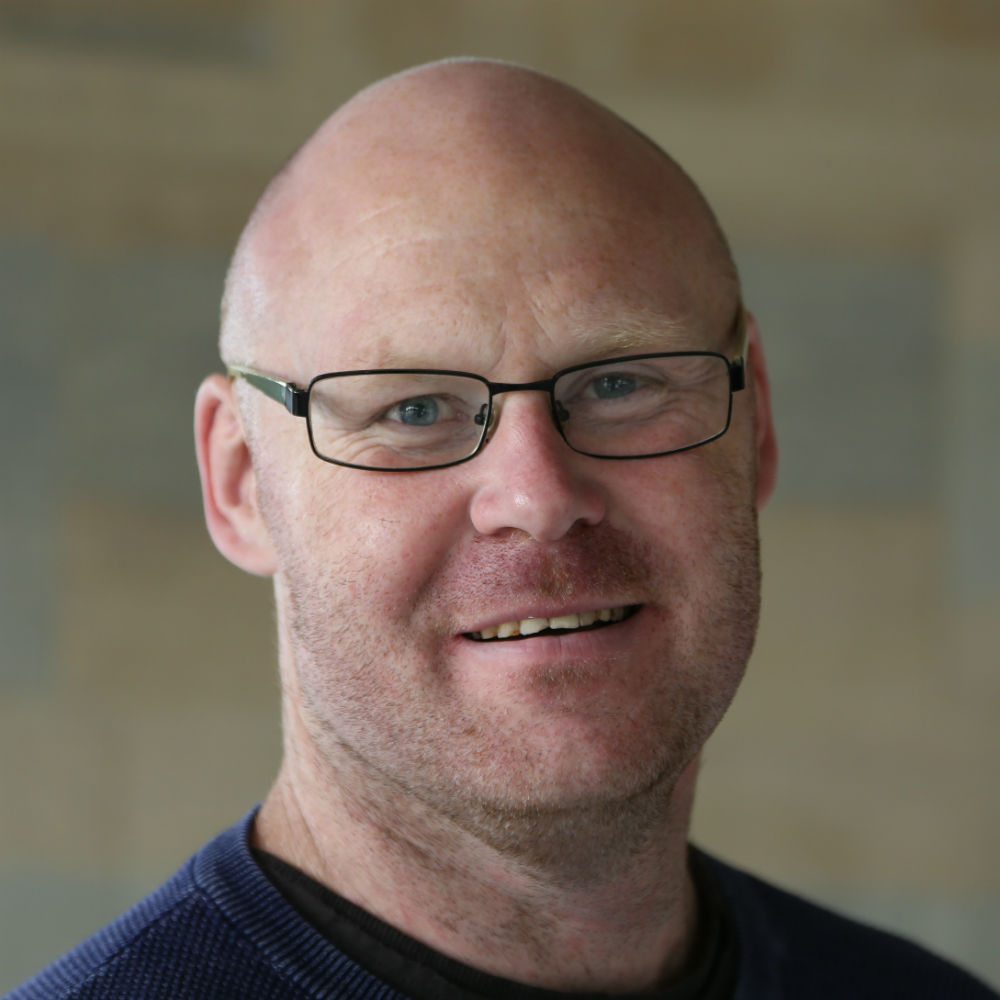 Jason Moran University of Essex