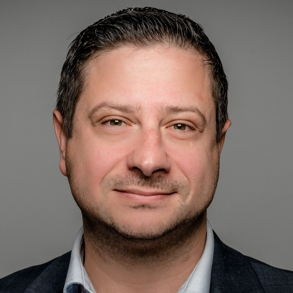 Professor Haris Mouratidis  