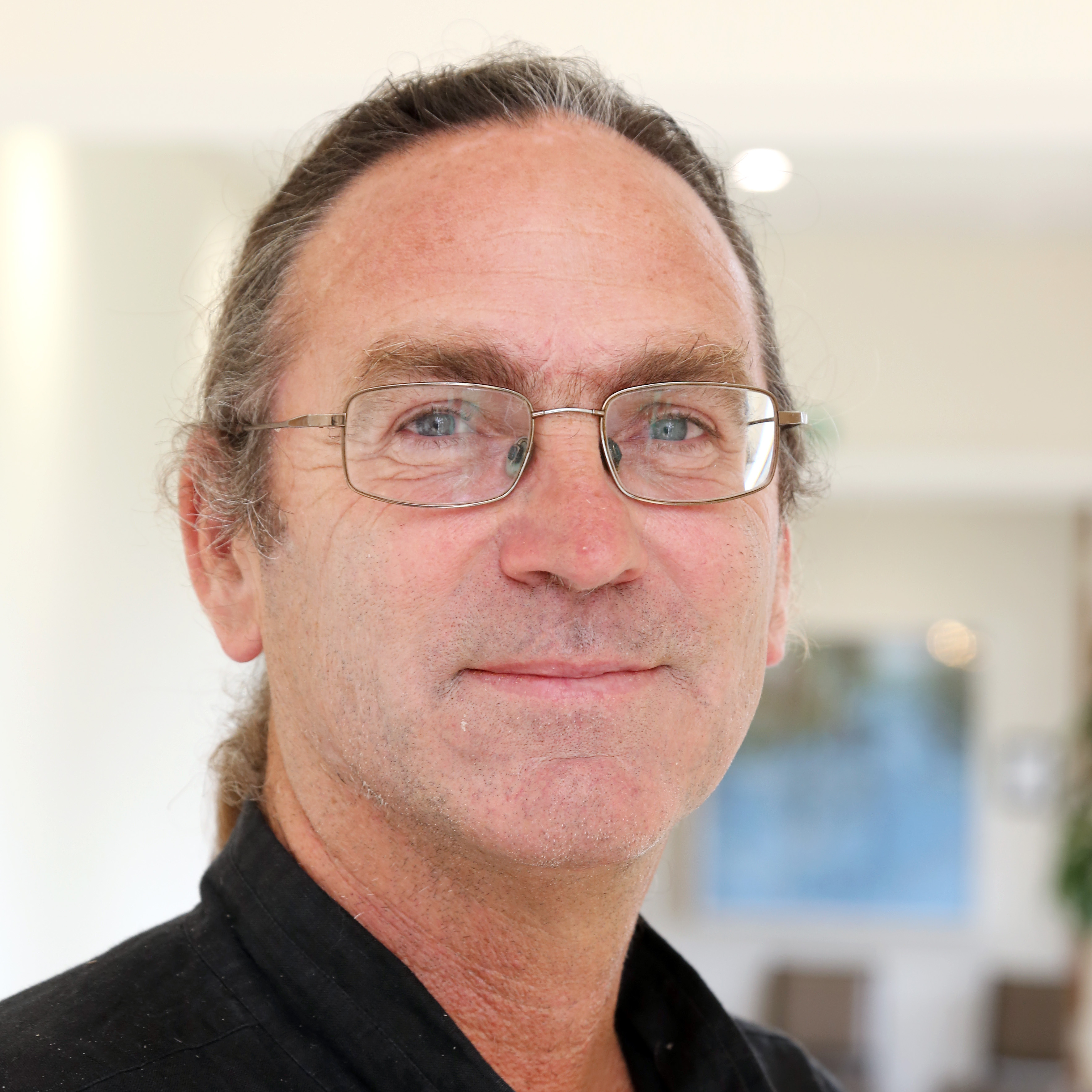 Professor Donald Nicolson  