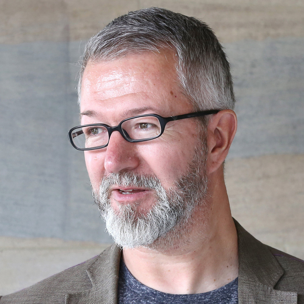 Professor Sean Nixon  