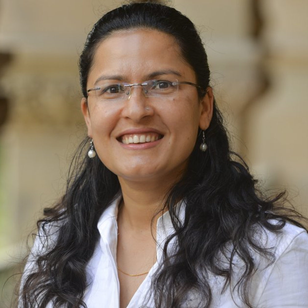 Dr Sarita Panday