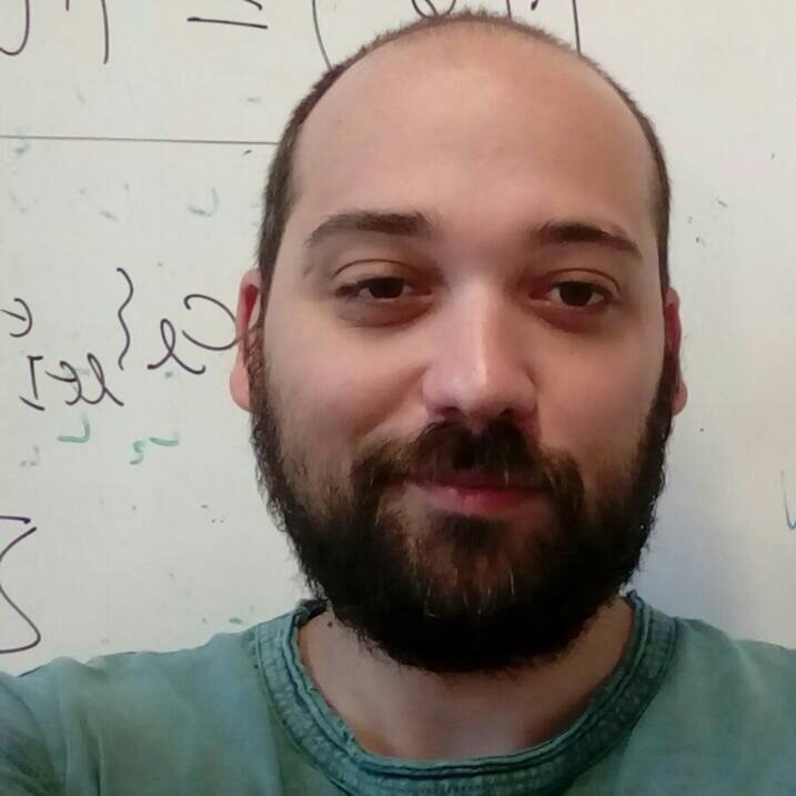 Dr Georgios Papamikos