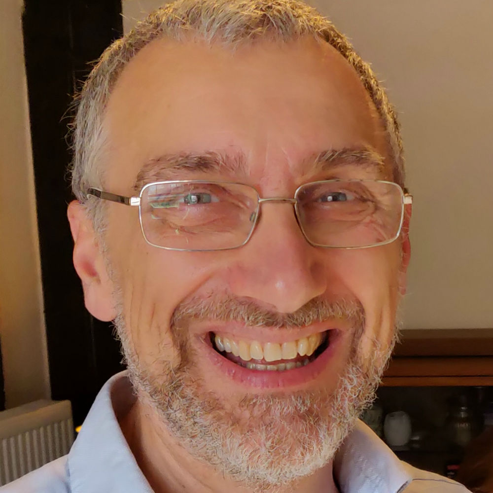 Professor Riccardo Poli  