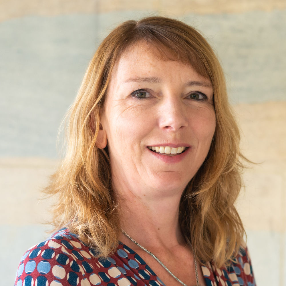 Professor Birgitta Rabe  