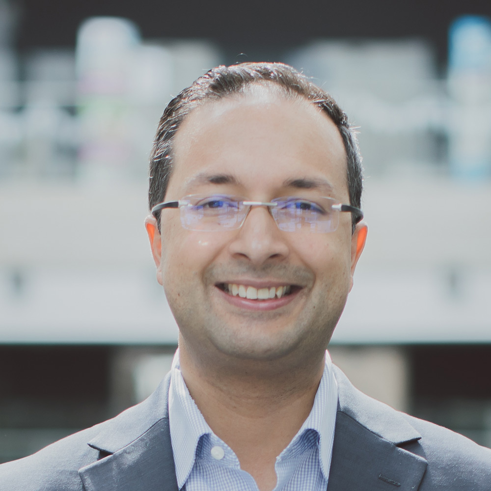 Professor Tazeeb Rajwani