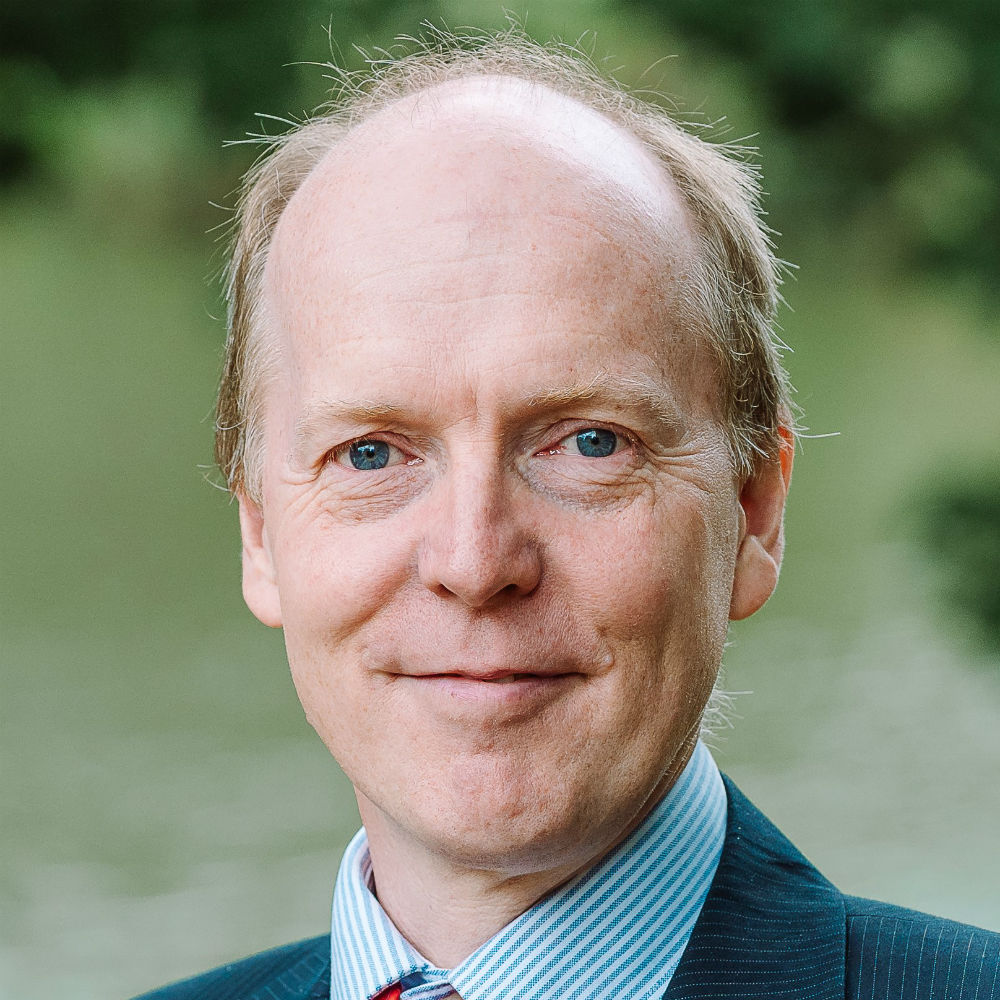 Professor Martin Reed  