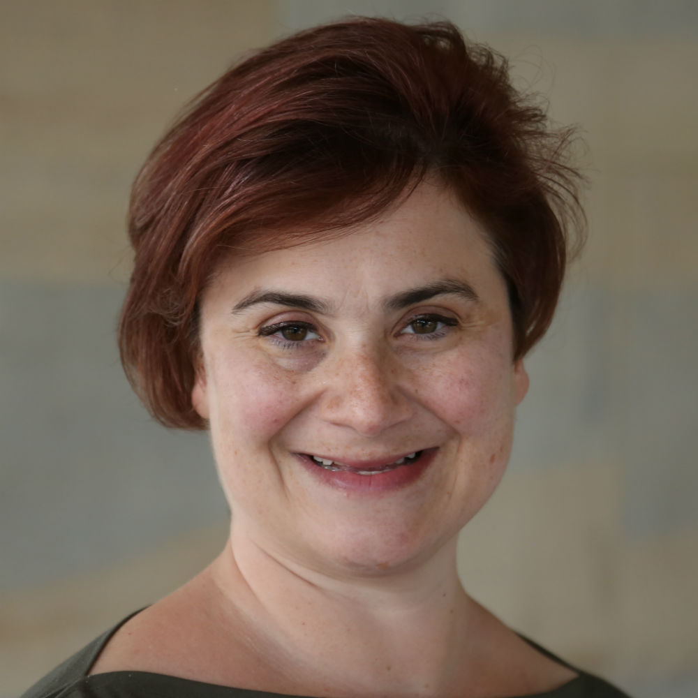 Professor Gina Yannitell Reinhardt