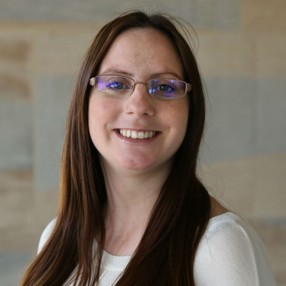 Dr Katharine Richardson