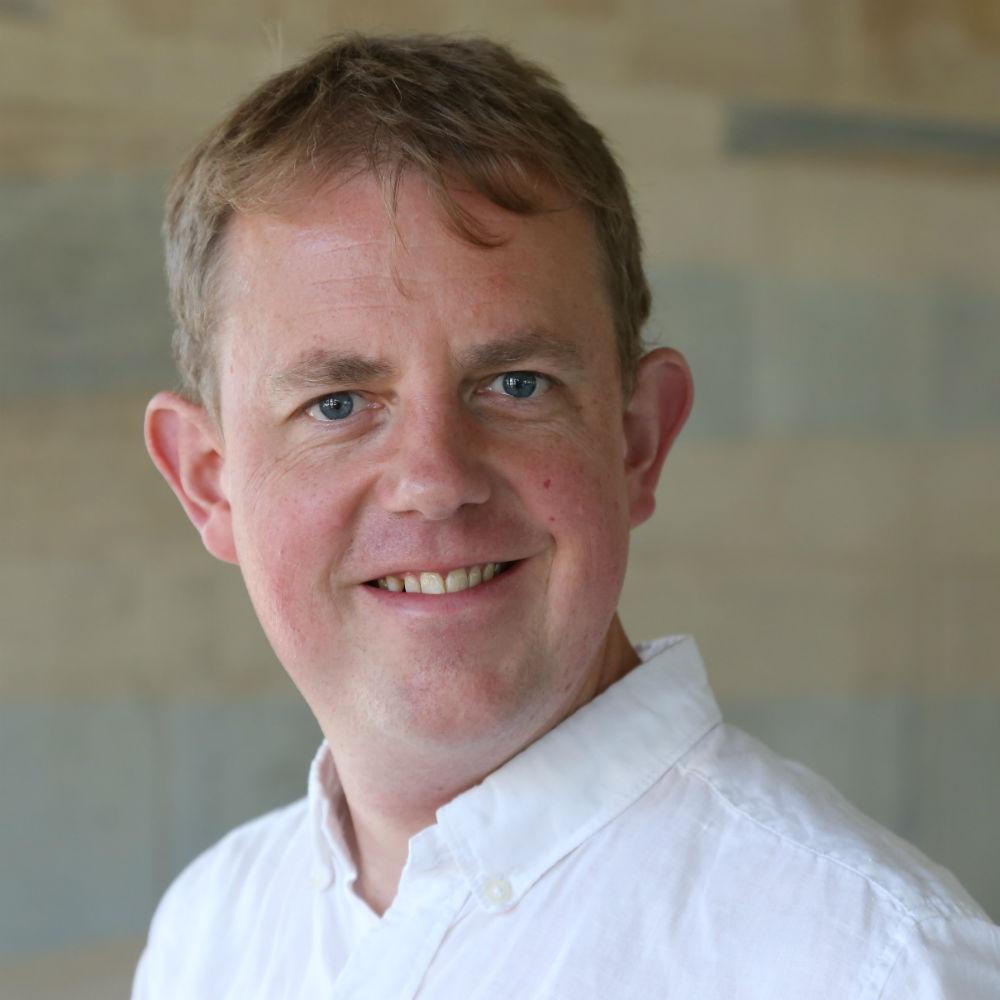 Professor Christopher Saker