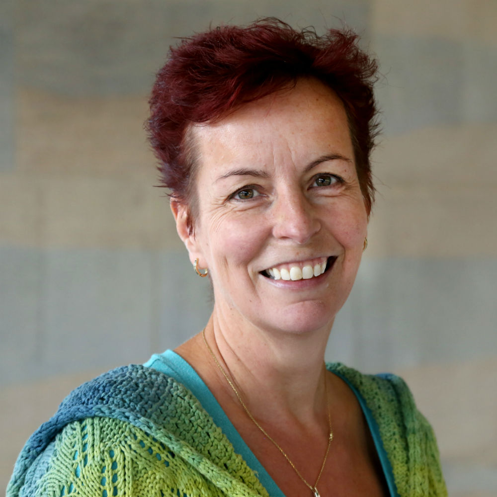 Professor Monika Schmid