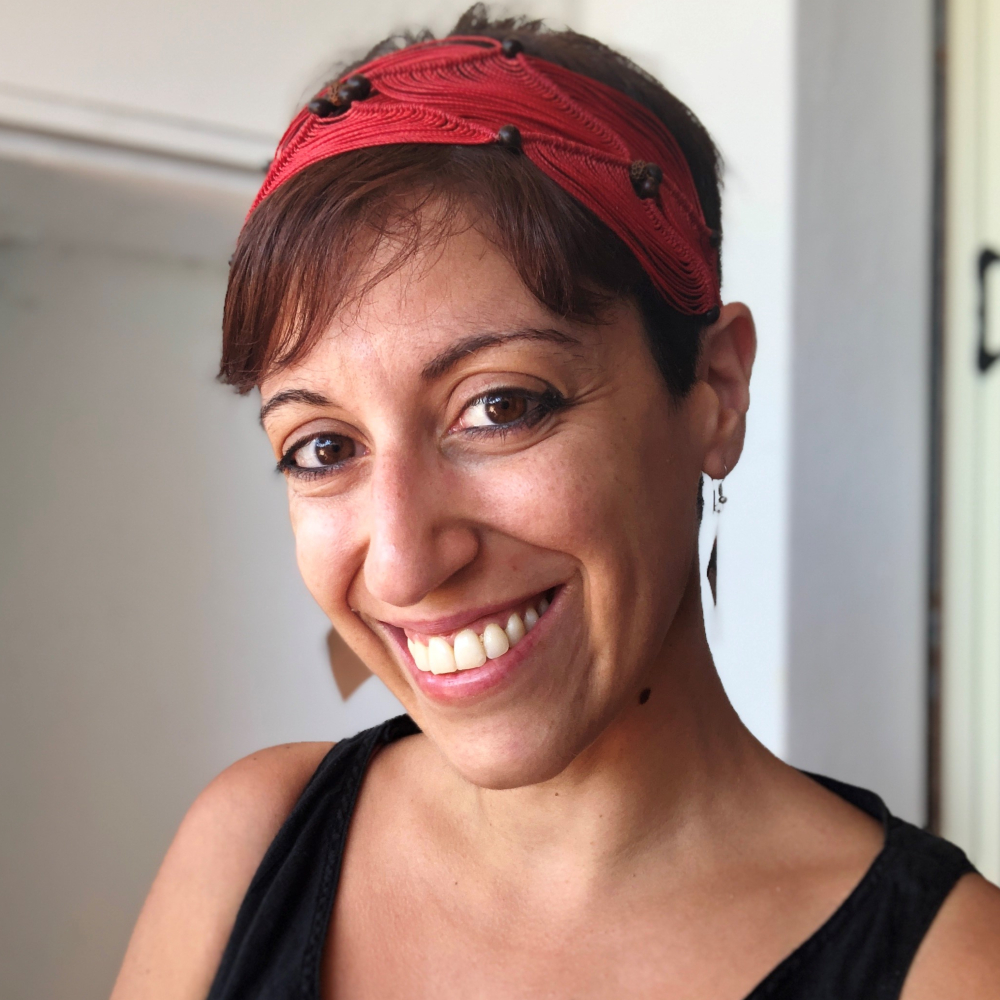 Professor Anna Sergi  