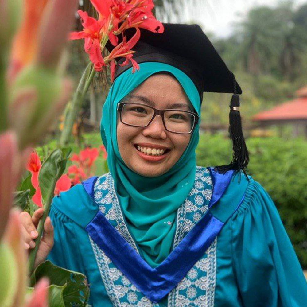 Siti Aisyah Binti Shamshun Baharin