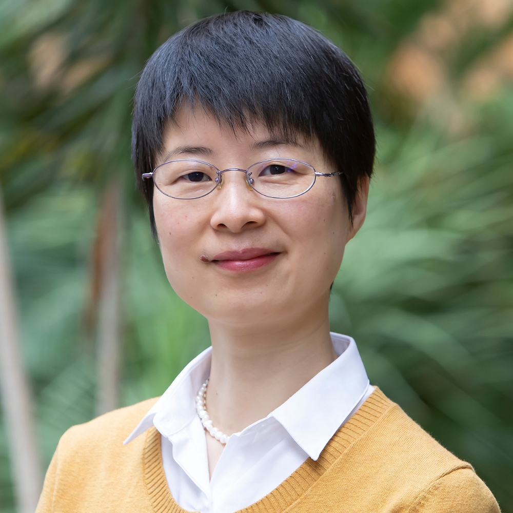 Dr Liya Shen