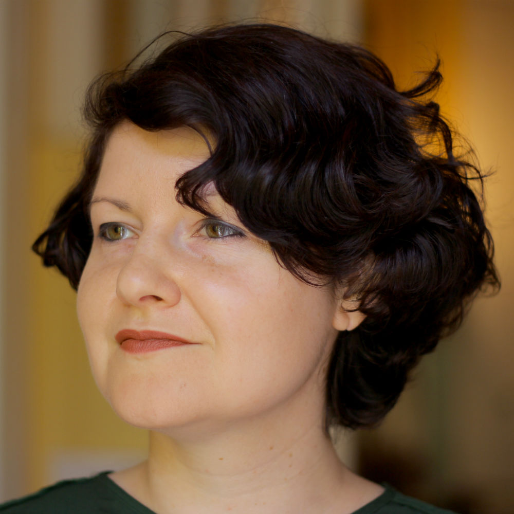 Professor Raluca Soreanu