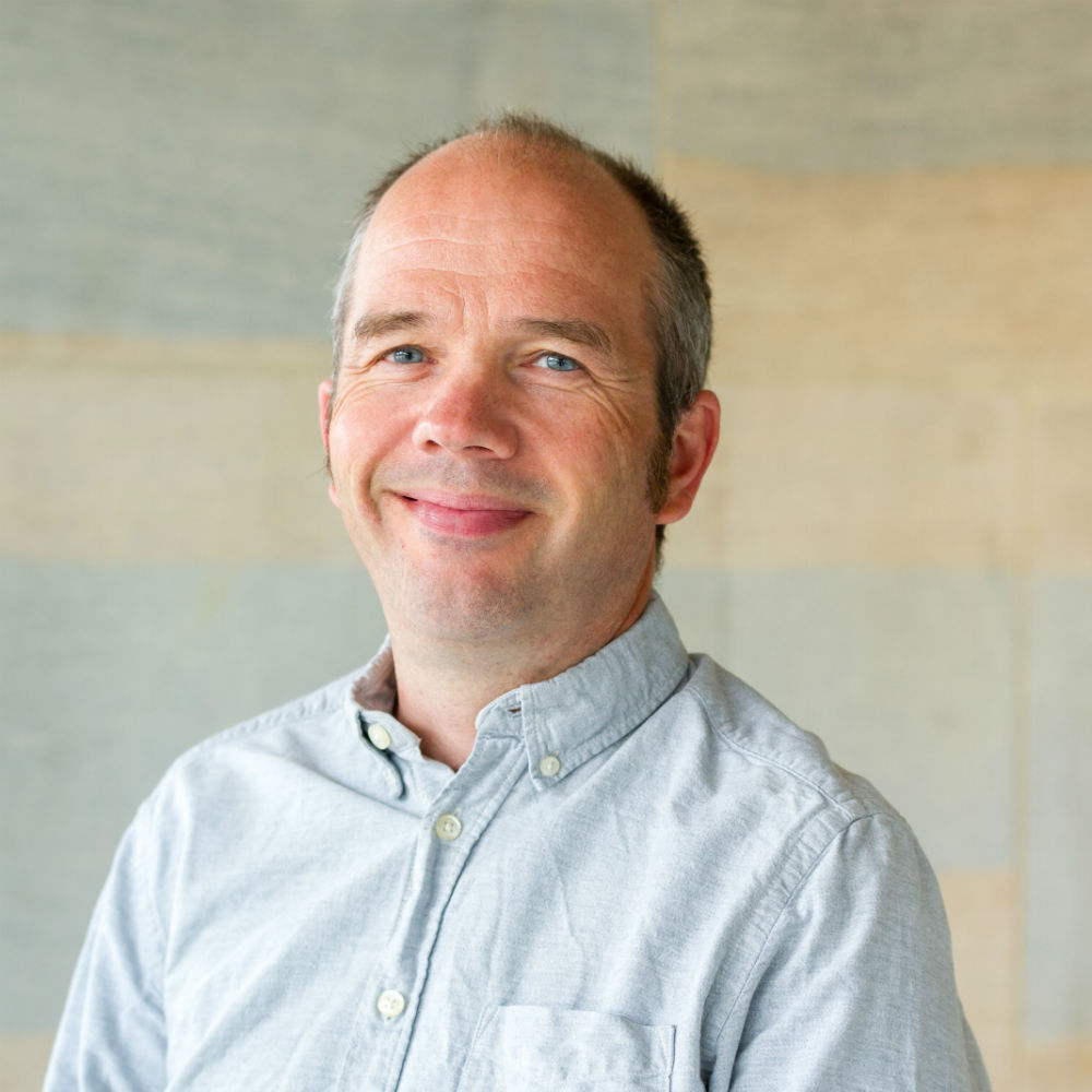 Professor Ewen Speed  