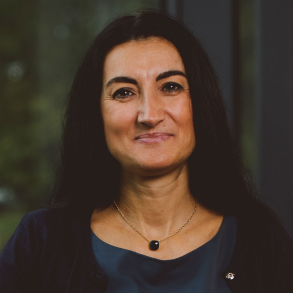 Professor Ileana Steccolini