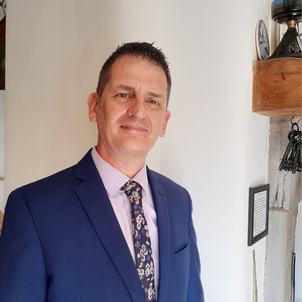 Professor Marcus Stephenson