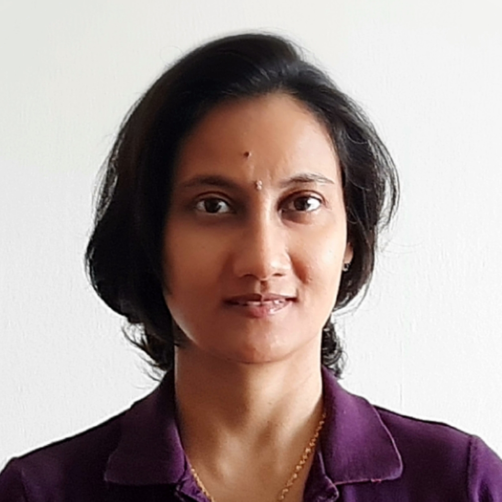 Dr Shamala Sundaray  