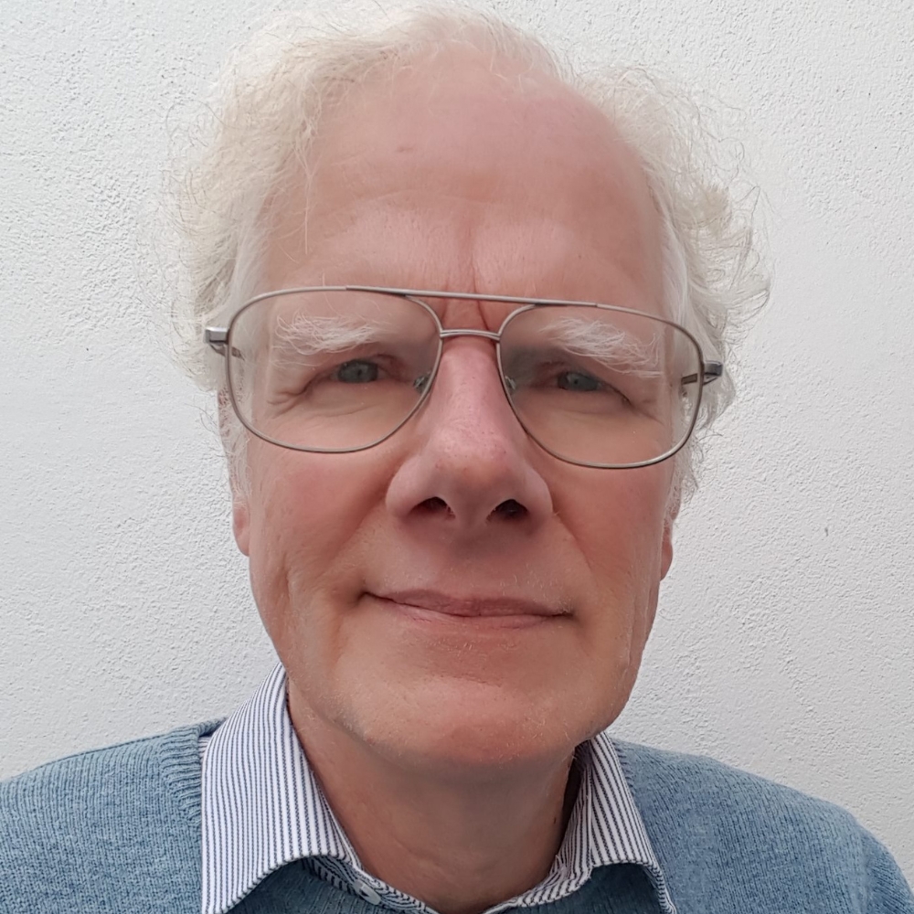 Dr Richard Sutcliffe  