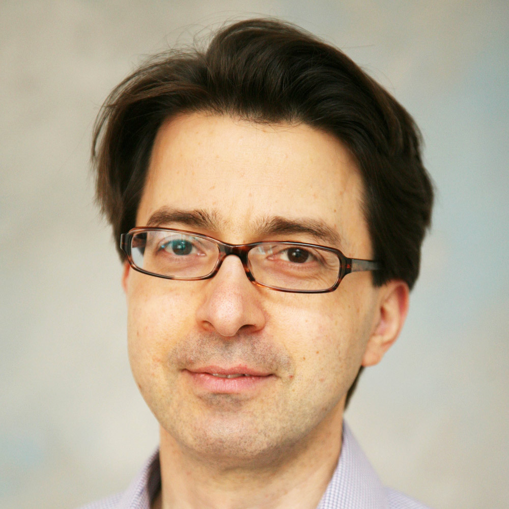 Dr George Symeonidis