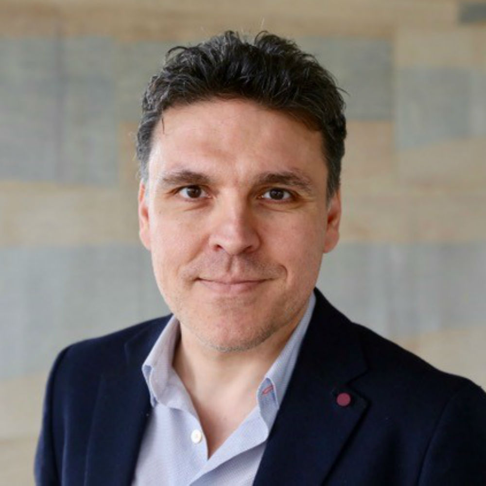 Professor Nikolaos Thomos  