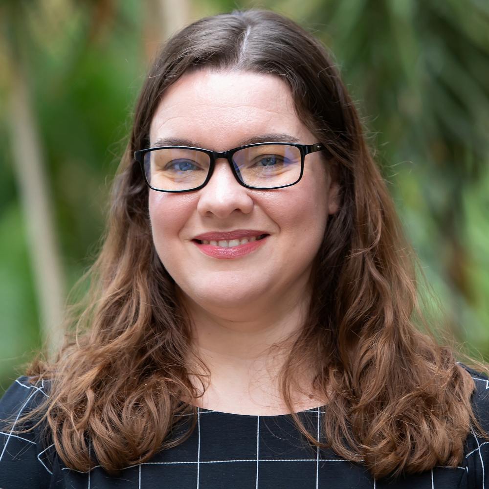 Dr Danielle Tucker  