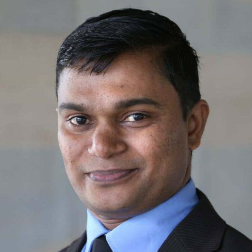 Dr Chaminda Wijethilake  