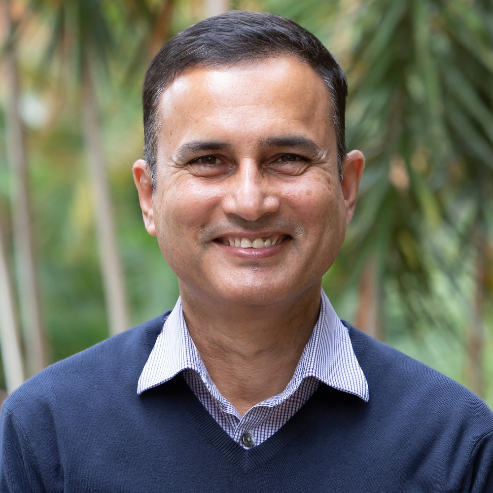 Dr Bedanand Upadhaya