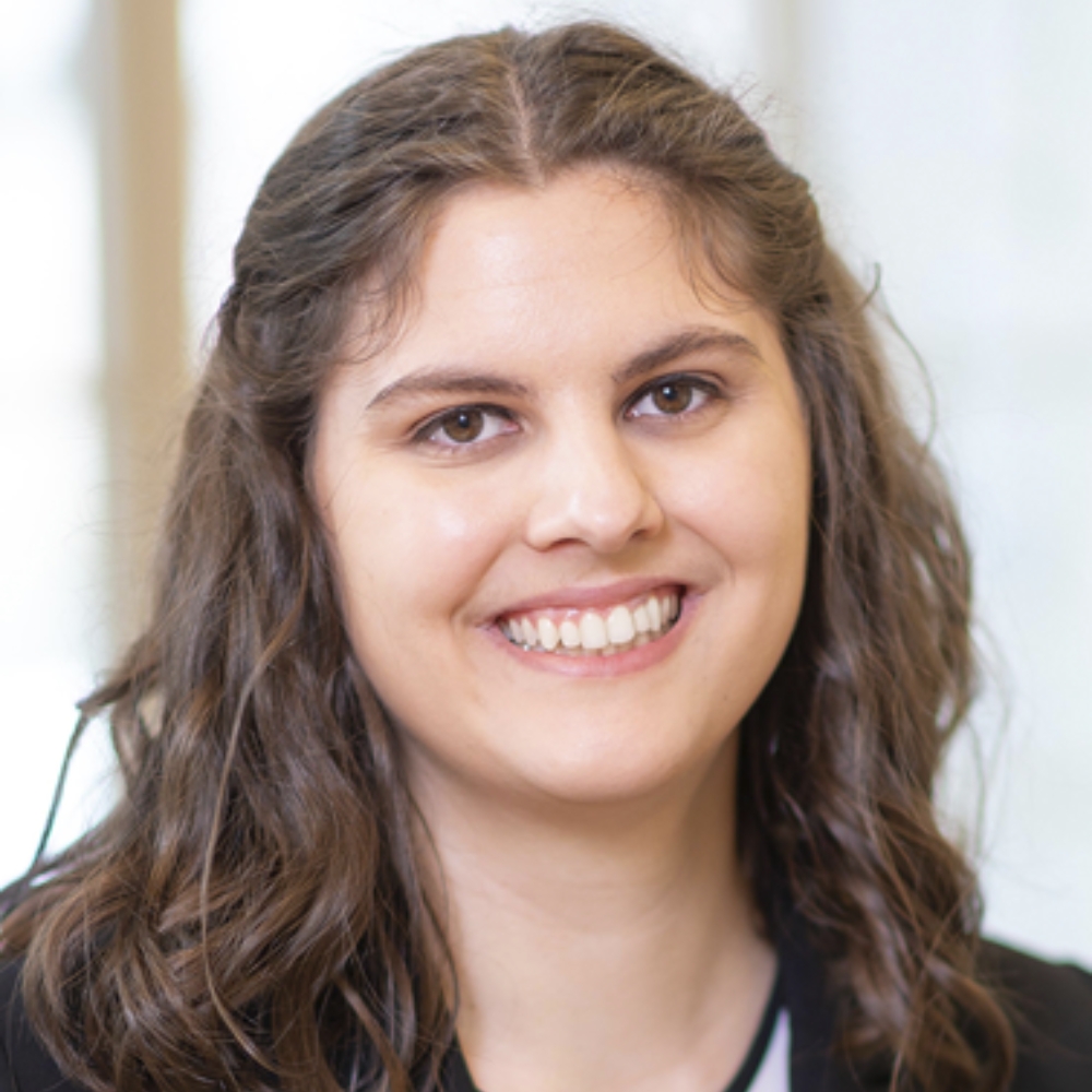 Dr Catherine Van Der List