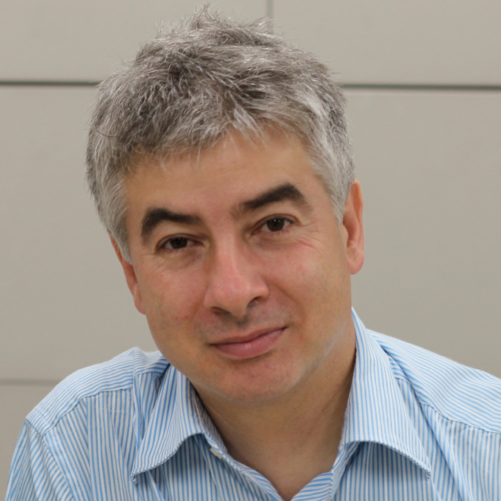 Dr Patrick Varga Weisz  