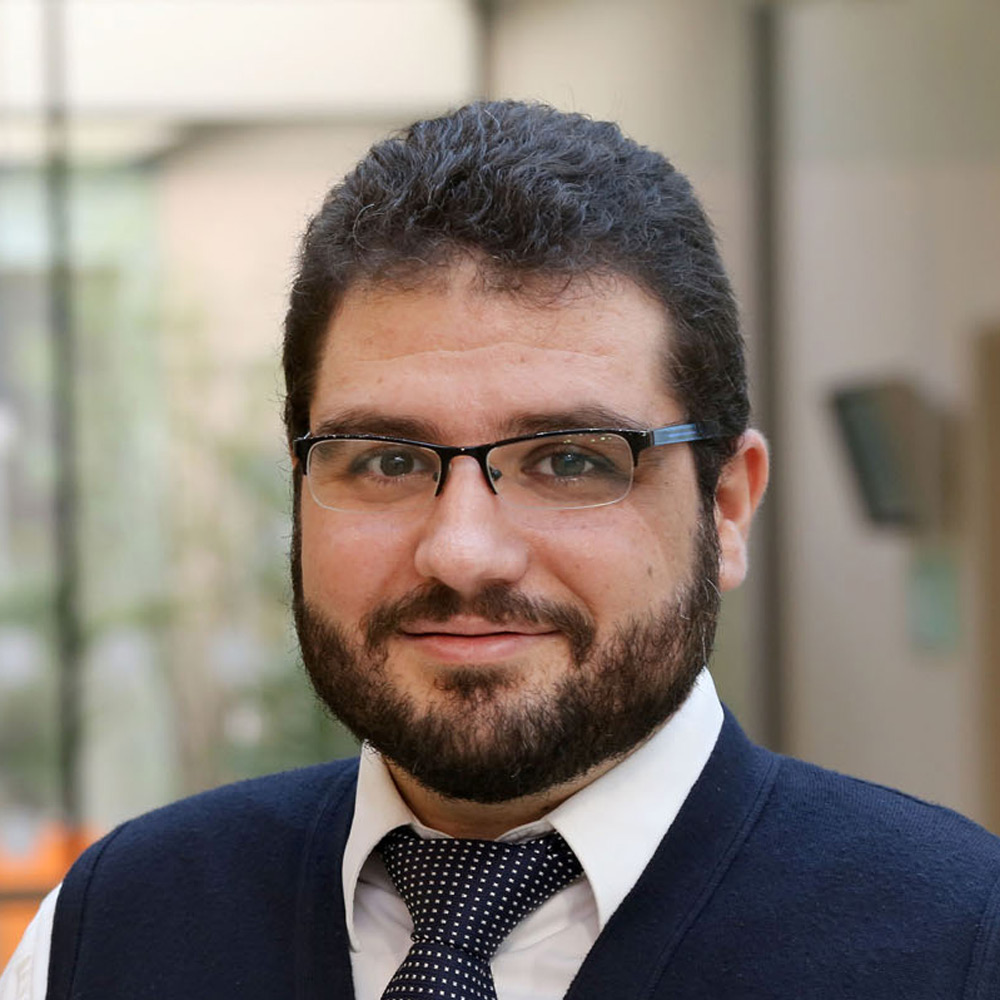 Dr Nikolaos Vlastakis